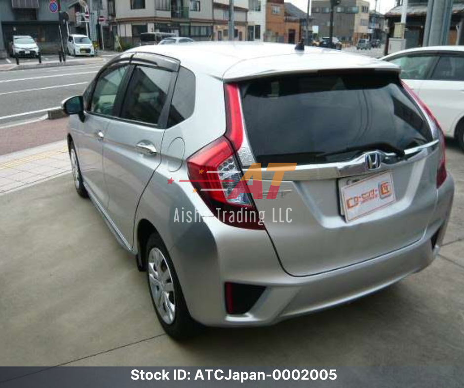 2015 Honda Fit
